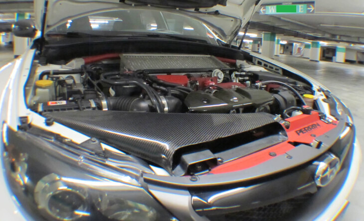 Phillip J. install photo 1