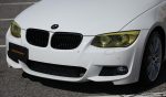2011 BMW 335i LCI Grilles, Pillars, Roof & Trunk Spoilers in Carbon Fiber 3