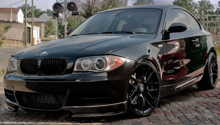 Luc K. install photo 2