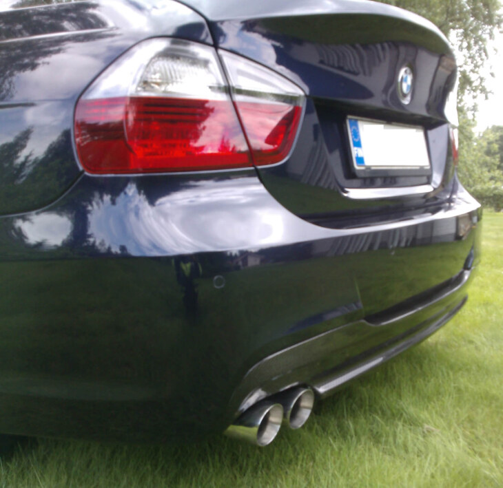 Inari W. install photo 2