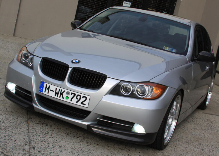 Andy C. install photo 1