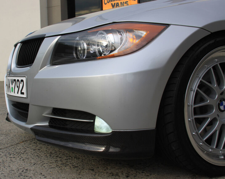 Andy C. install photo 2