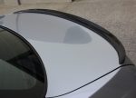 BMW 4 Door 3 Series E90 Pre-LCI Carbon Fiber Splitters, Spoiler, Mirror Covers & Matte Grille 3