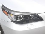 BMW 5 Series E60 Carbon Fiber Eye Lids Trim by Scopione