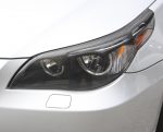 BMW 5 Series E60 Carbon Fiber Eye Lids Trim by Scopione 2