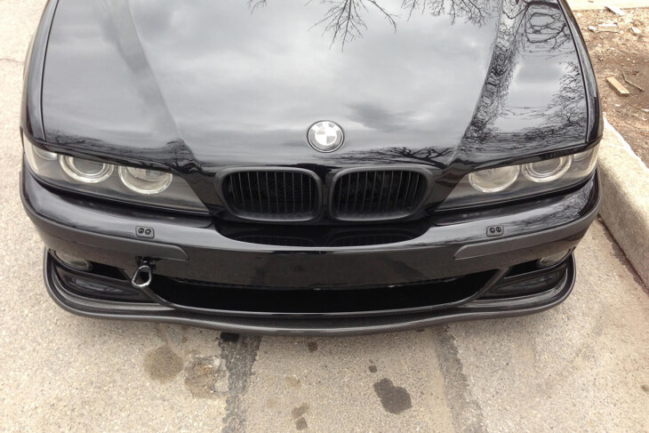 Angelo L. install photo 2