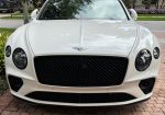 Perfect Replacement of my Continental GT’s Factory Front Carbon Lip