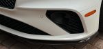 Perfect Replacement of my Continental GT’s Factory Front Carbon Lip 4