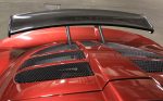Lotus Exige S Carbon Fiber Spoiler & Mirror Covers by Scopione 3