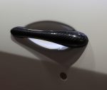 Maserati GranCabrio Carbon Fiber Spoiler, Mirror and Door Handle Covers 2