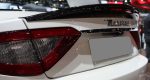 Maserati GranCabrio Carbon Fiber Spoiler, Mirror and Door Handle Covers 3