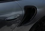 Porsche 911 Turbo Carbon Fiber Spoiler & Rear Fender Vents by Scopione 3