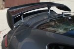 Porsche 911 Turbo Carbon Fiber Spoiler & Rear Fender Vents by Scopione 2