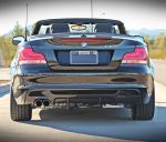 Scopione BMW 1 Series – Carbon Fiber – Front Splitters, Grilles & Rear Diffuser 3