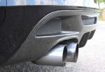 Scopione BMW 135i E88 Diffuser & Spoiler in Carbon Fiber