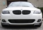 Scopione BMW 5 Series M-Tech E60 Front Bumper Carbon Splitters