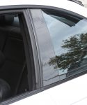 Scopione BMW E46 3 Series Coupe Add on Real Carbon Fiber Pillars