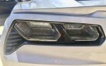 Scopione Carbon Fiber Tail Light Bezels for Chevrolet Corvette C7 – ZR1
