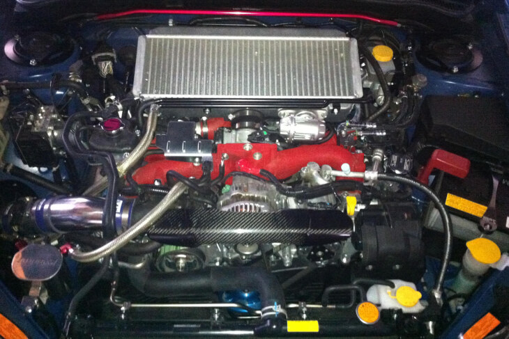 Steven O. install photo 2