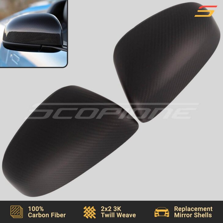 Scopione Carbon Fiber Rear Bumper Diffuser for Aston Martin DBS Virage DB9
