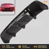 Scopione Carbon Bumper Diffuser: Aston Martin 06-12 V8 Vantage