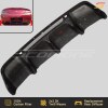 Scopione Carbon Bumper Diffuser: Aston Martin 06-12 V8 Vantage