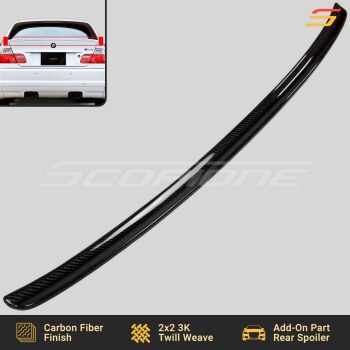 Astradepot Carbon Fiber Print Front Kidney Grille Set For BMW E46 Sedan 2002-2006 – Gloss Black