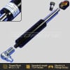 7.75 Bolt On Lambo Vertical Door Kit Replacement Shocks - M10 M12