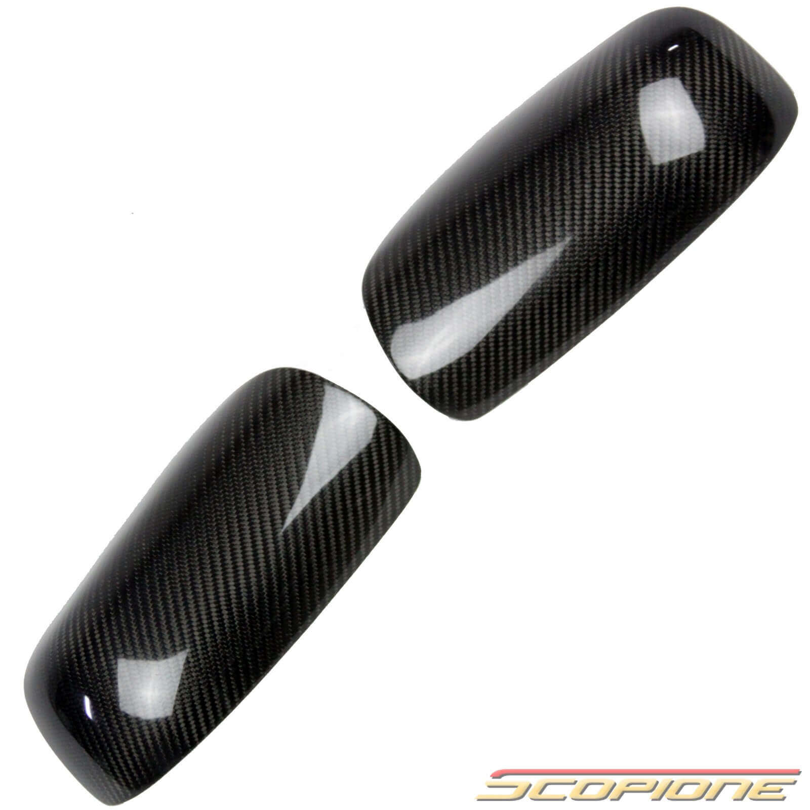 wrx carbon fiber mirror covers