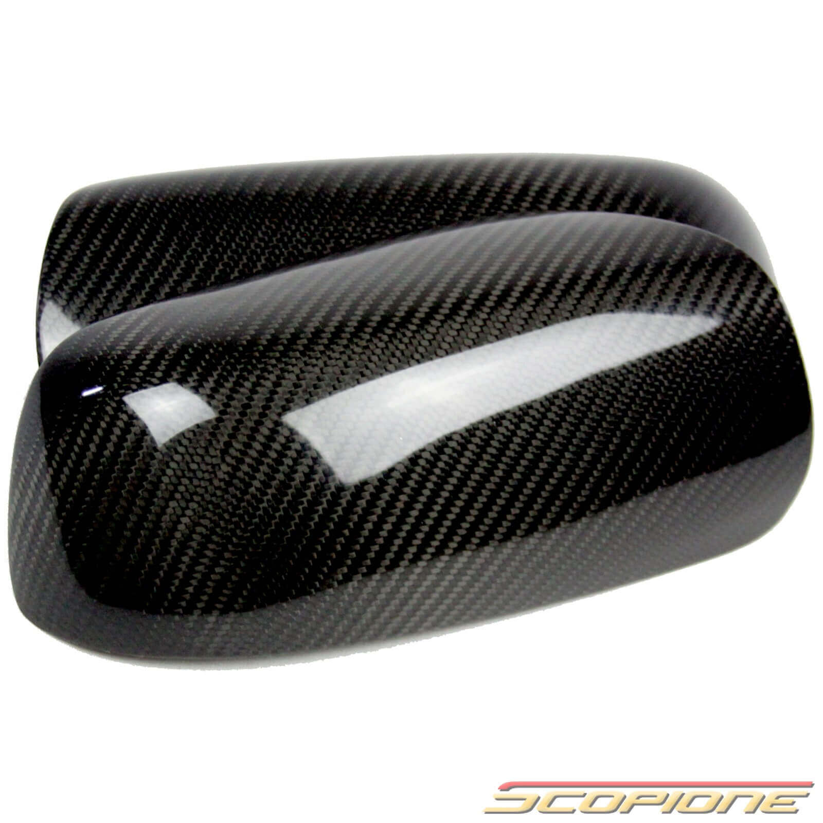 wrx carbon fiber mirror covers