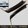 IKON MOTORSPORTS Real Carbon Fiber Rear Trunk Lid Spoiler For 2014-2019 Corvette C7