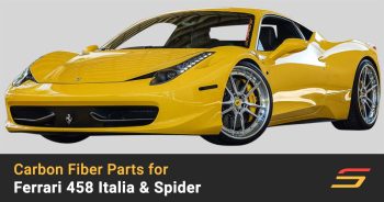 458 Italia & Spider