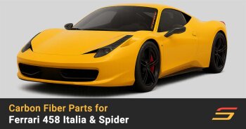 458 Italia & Spider