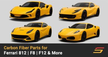 812 F8 F12 & More