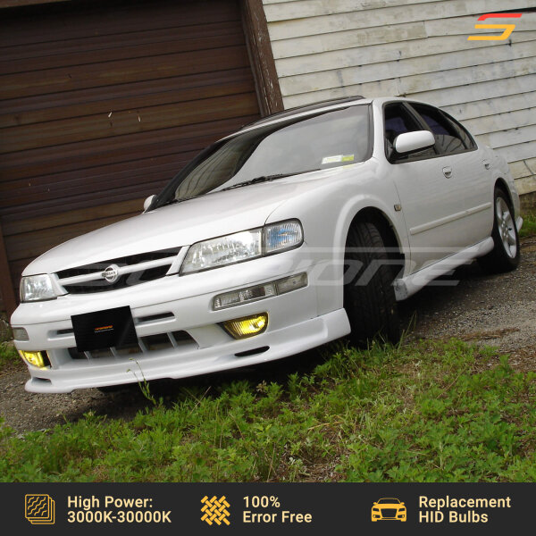 Replacement HID Xenon Headlights Light Bulbs - D2R D2S D4R D4S - 3000K-30000K - Image 20