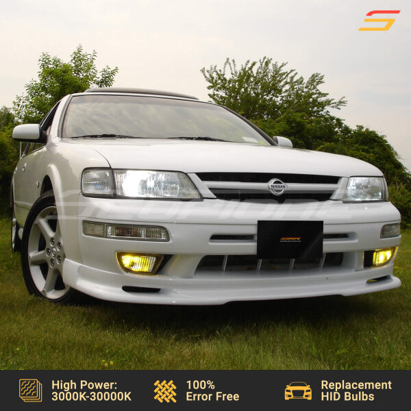 Replacement HID Xenon Headlights Light Bulbs - D2R D2S D4R D4S - 3000K-30000K - Image 22