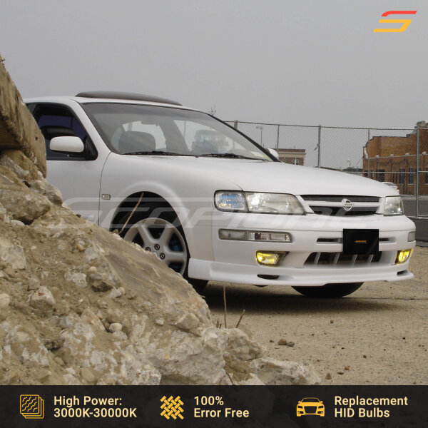 Replacement HID Xenon Headlights Light Bulbs - D2R D2S D4R D4S - 3000K-30000K - Image 19