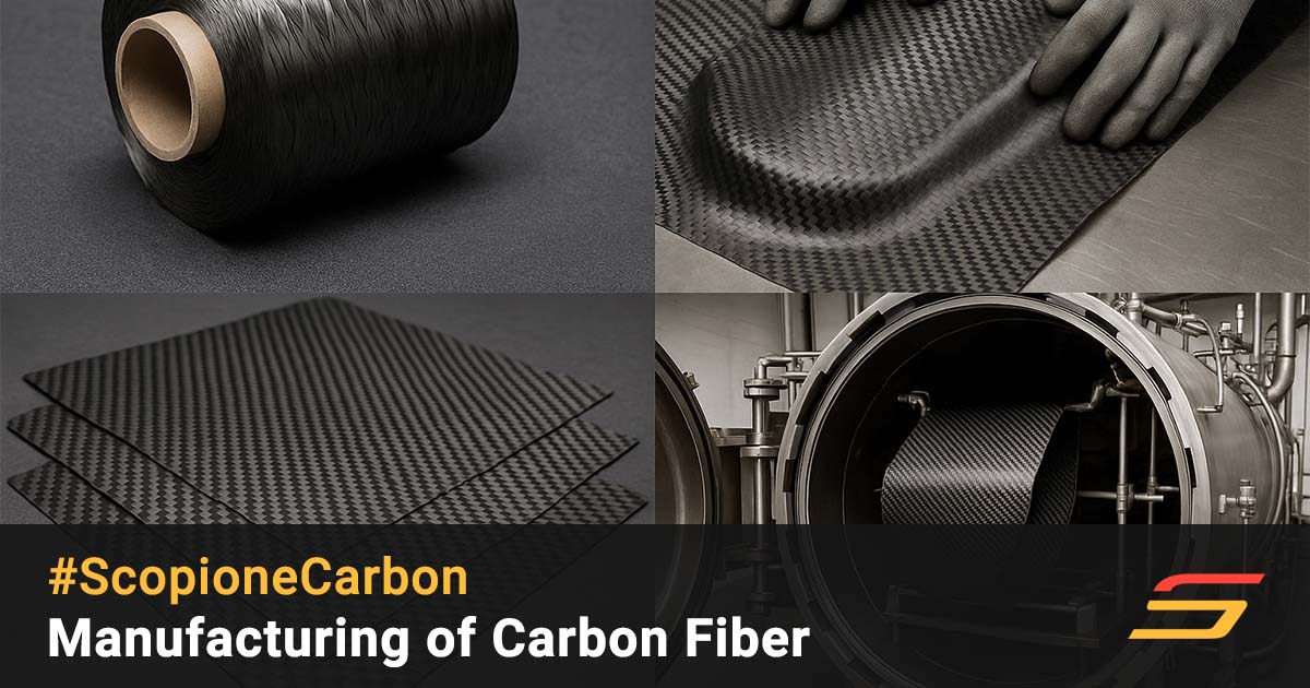Manufacturing of Carbon Fiber