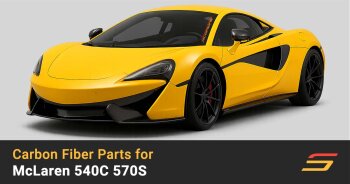 540C 570S 570GT 600LT