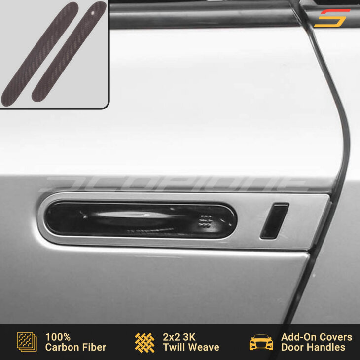 Nissan Gtr Door Handlenull