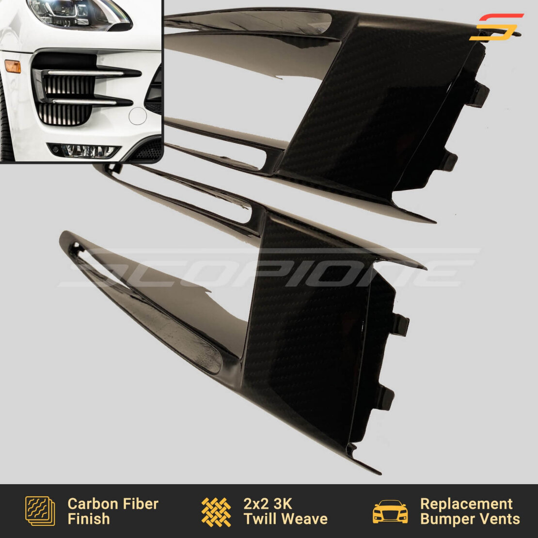 Sell Driving Fog Light Lamp Assembly Driver's Left Side In USA, US, For - Foto 3