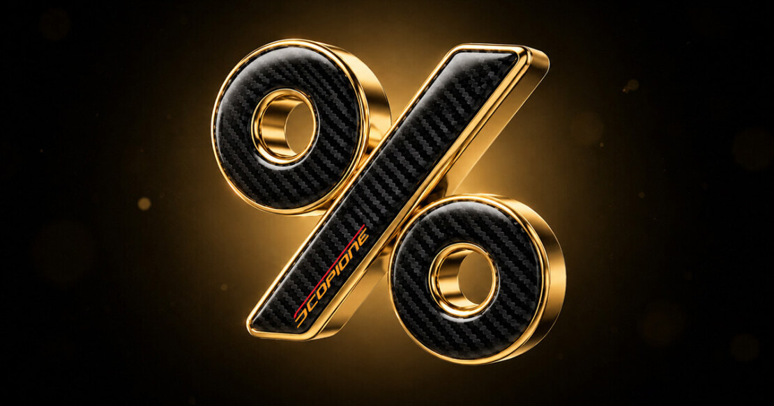 Apply a promo code at Scopione checkout