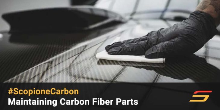 Carbon Fiber Material & Maintenance