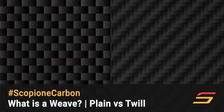 Carbon Fiber Weaves: What they are and why to use them - Elevated Materials